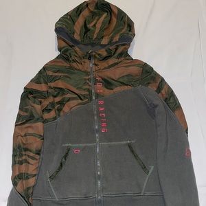 Women’s Fox racing hoodie